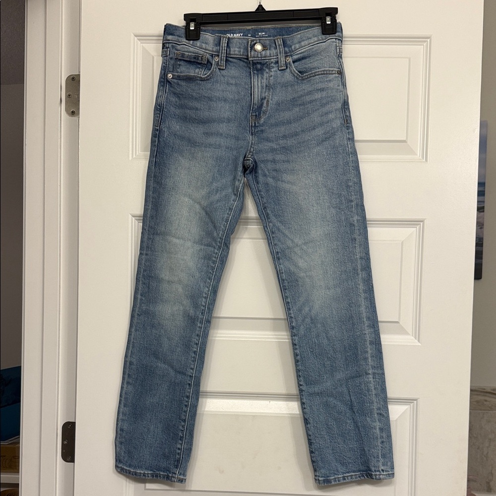 Old Navy Stylish Light Blue Kids' Jeans